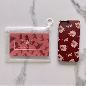 iPhone 8 plus phone case